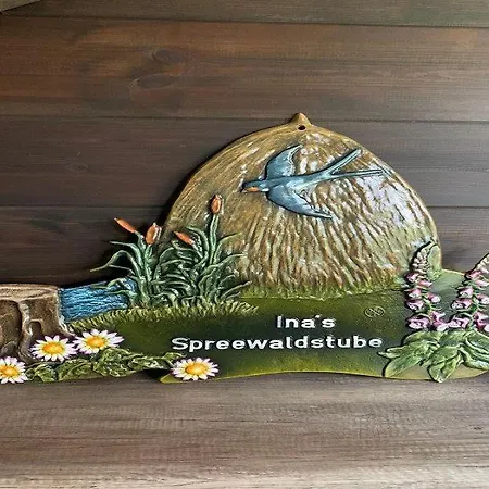 Apartamento Inas Spreewaldstube