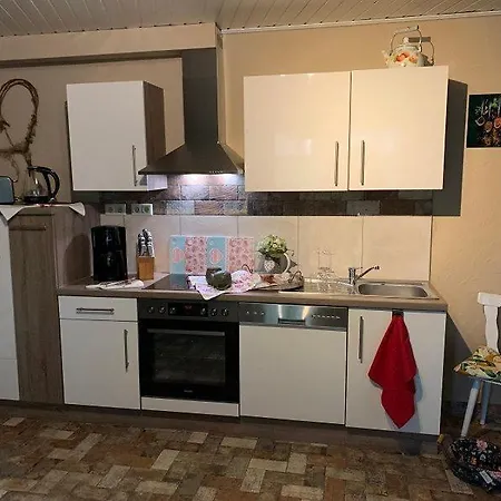 Apartment Inas Spreewaldstube