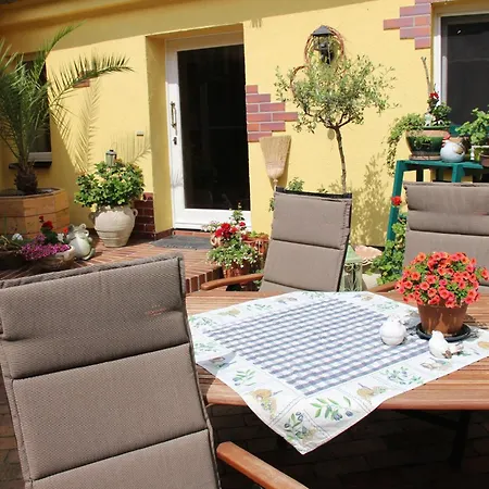 Apartamento Inas Spreewaldstube *