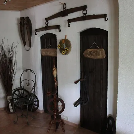 Apartamento Inas Spreewaldstube