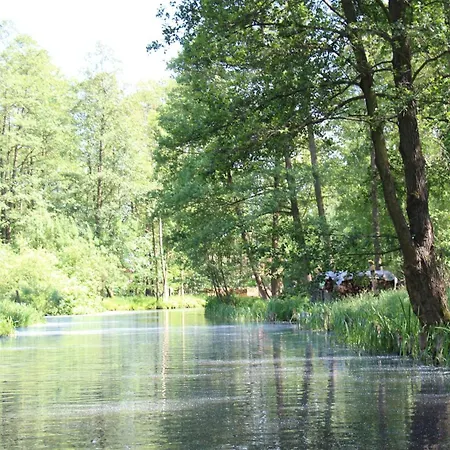 Inas Spreewaldstube * Vetschau
