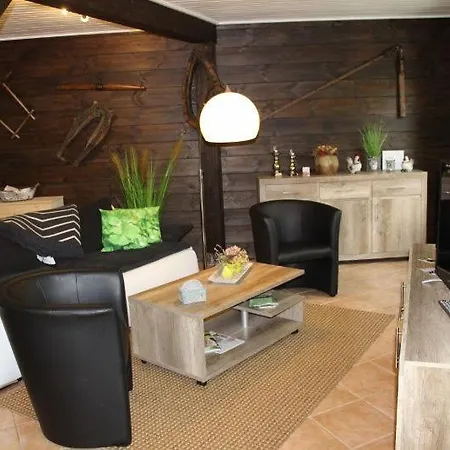 Inas Spreewaldstube Apartamento *