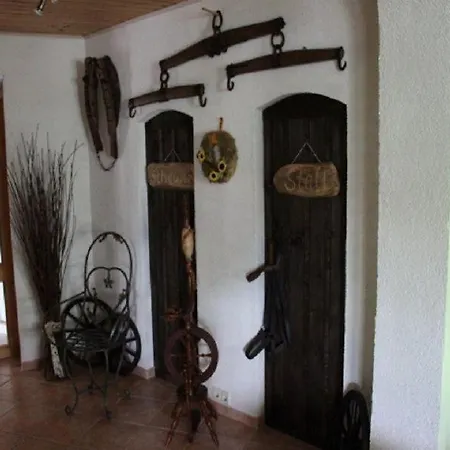 Apartamento Inas Spreewaldstube *