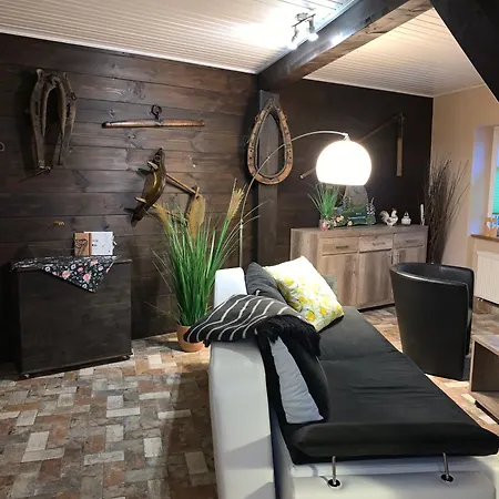 Inas Spreewaldstube Apartamento