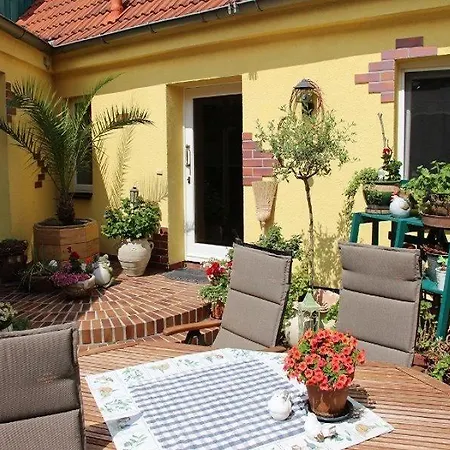 Inas Spreewaldstube Apartamento *