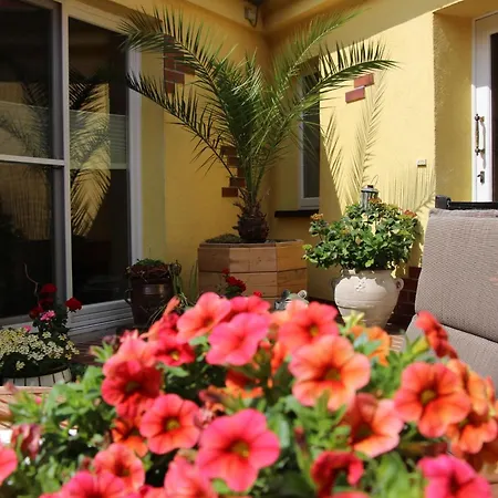 Apartamento Inas Spreewaldstube *