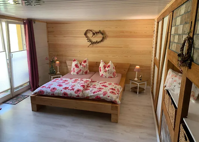 Apartamento Inas Spreewaldstube *