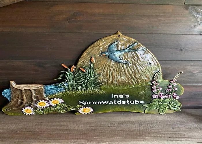 Apartamento Inas Spreewaldstube