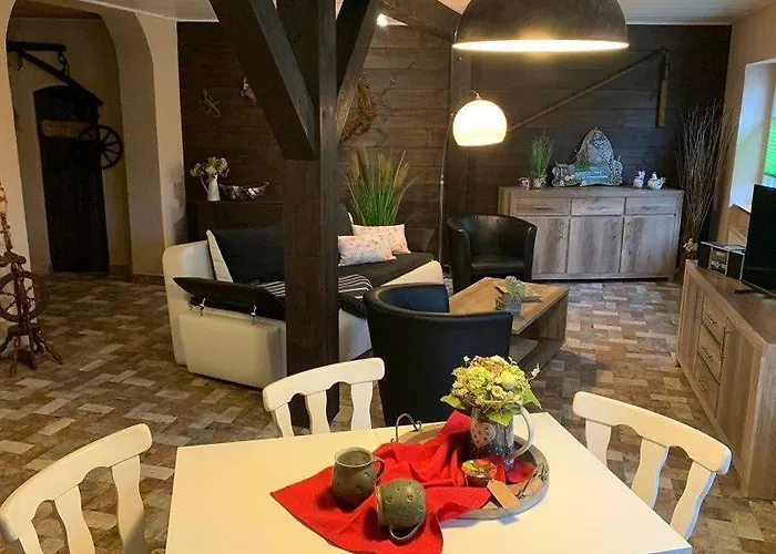 Inas Spreewaldstube * Vetschau