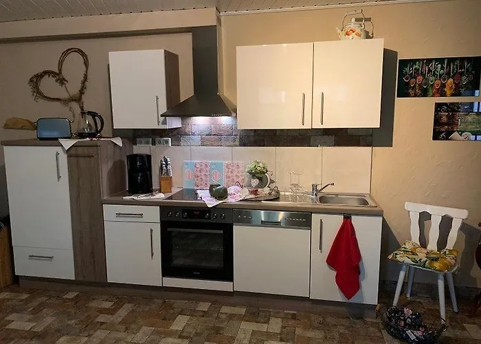Apartamento Inas Spreewaldstube