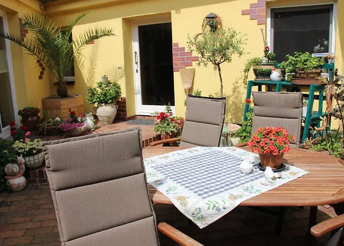 Apartamento Inas Spreewaldstube *