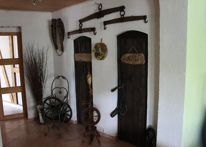 Apartamento Inas Spreewaldstube