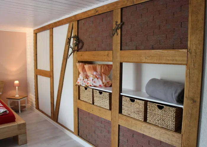 Inas Spreewaldstube Apartamento *