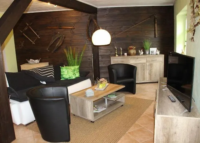 Inas Spreewaldstube Apartamento *