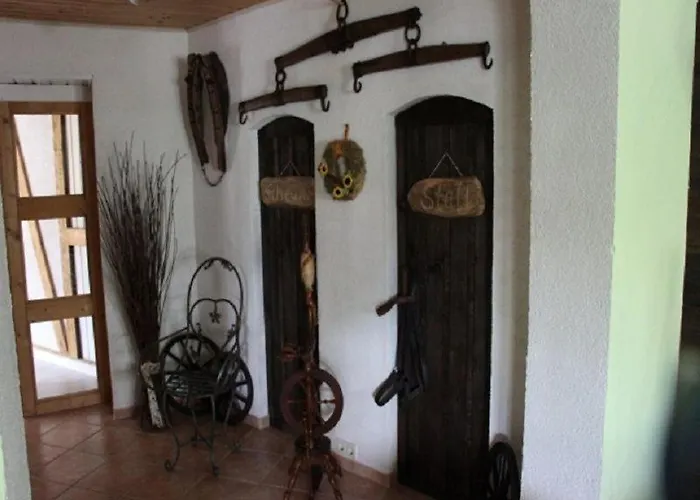 Apartamento Inas Spreewaldstube *