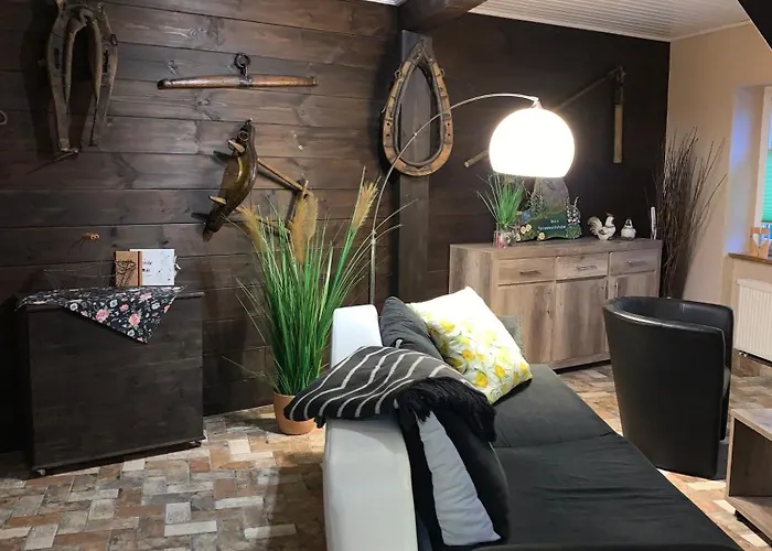 Inas Spreewaldstube Apartamento