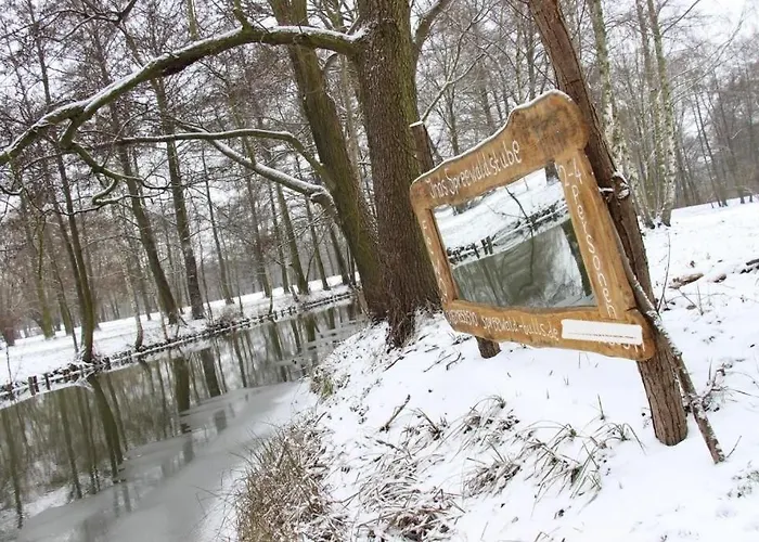 Apartamento Inas Spreewaldstube