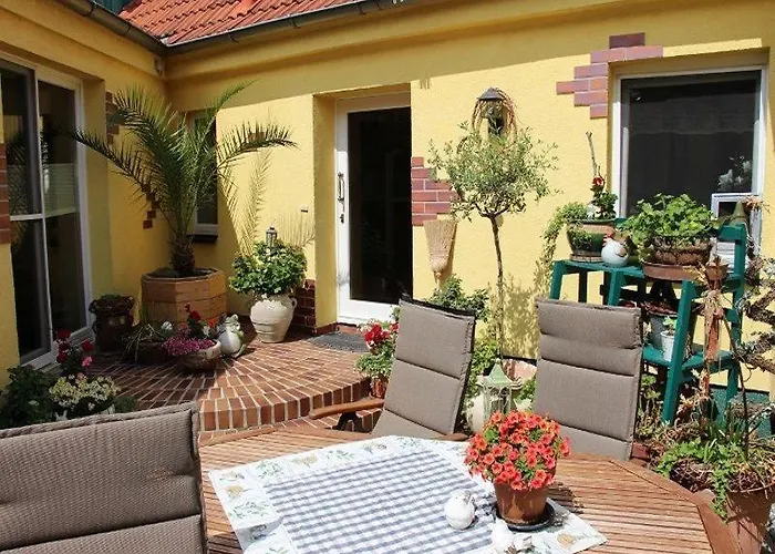 Inas Spreewaldstube Apartamento *