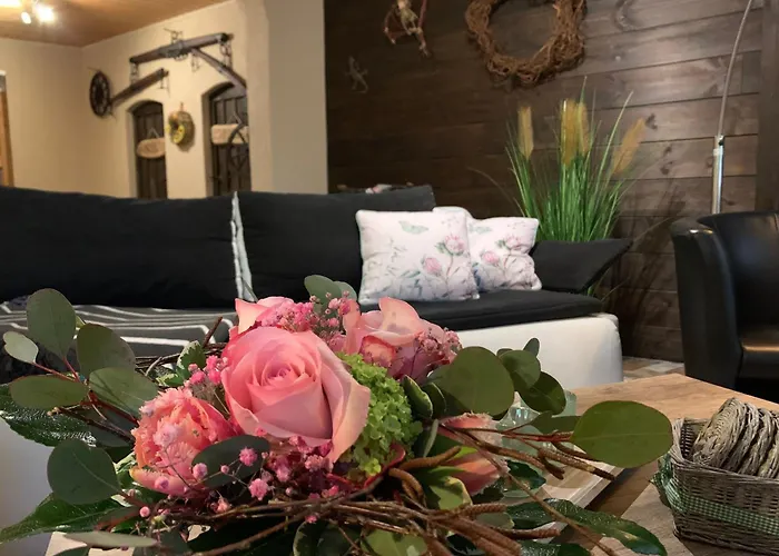 Apartamento Inas Spreewaldstube Vetschau