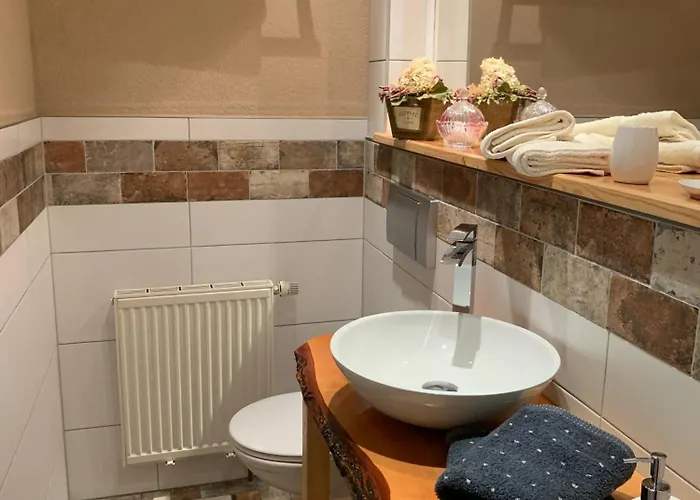 Inas Spreewaldstube *